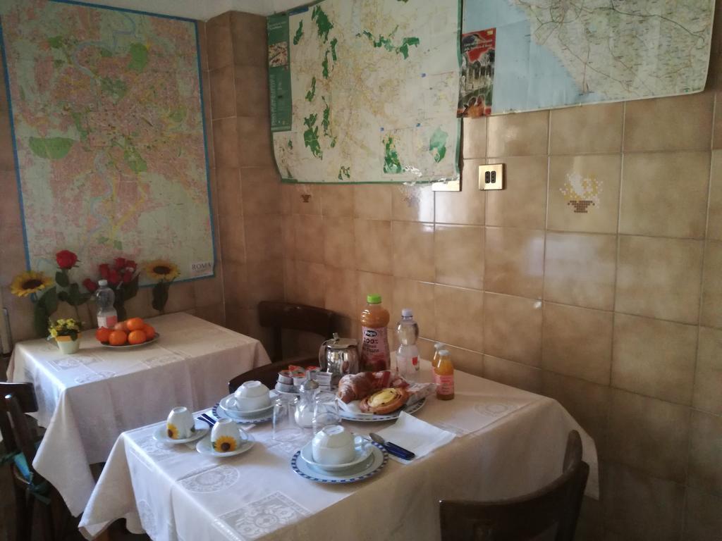 רומא The Condottieri Rooms מראה חיצוני תמונה
