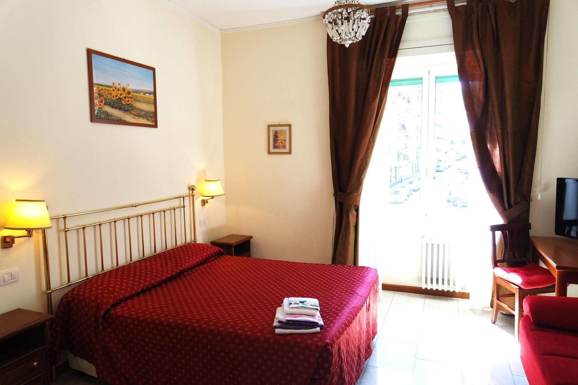 רומא The Condottieri Rooms מראה חיצוני תמונה